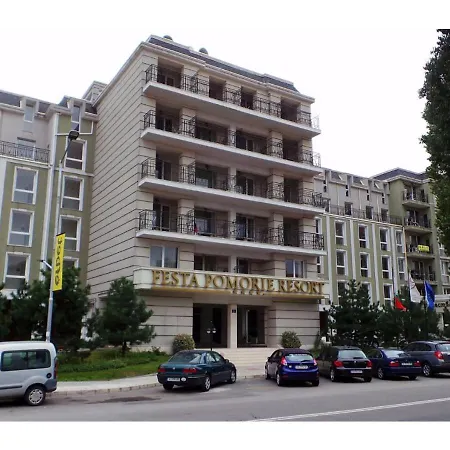 Appartement Festa *