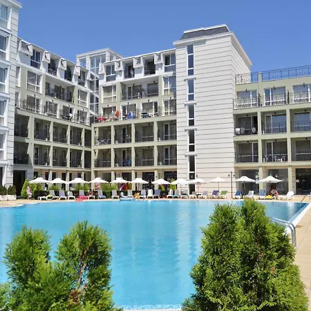 Appartement Festa Pomorie