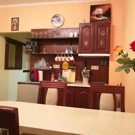 شقة Festa بوموري